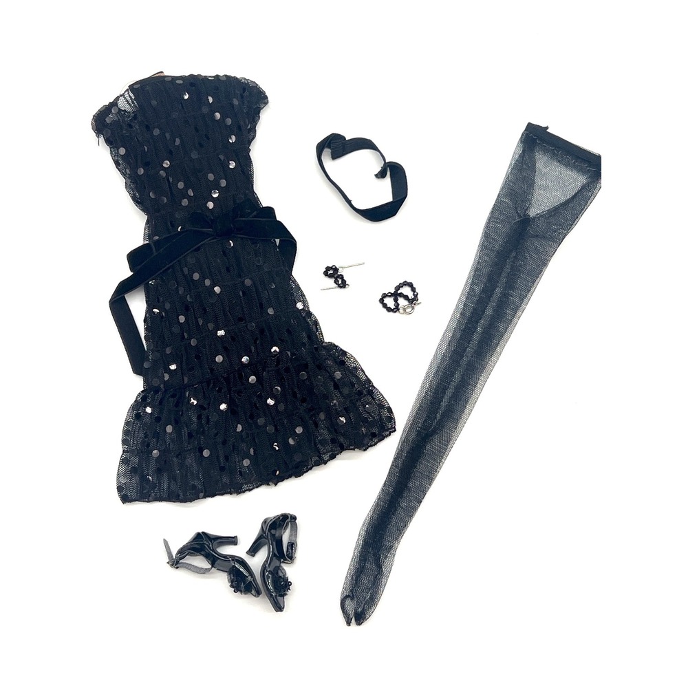Tonner 16" Tyler Wentworth "Midnight Kiss" Outfit Only
